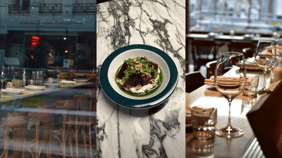 De Amsterdamse Pijp heeft een nieuwe Italiaanse restobar Bar Bellini